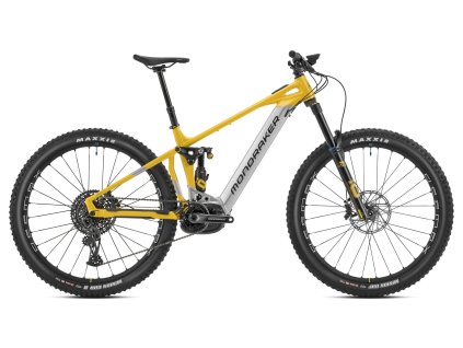 MONDRAKER Crafty XR, yellow/racing silver, 2023 (Velikost Velikost L)