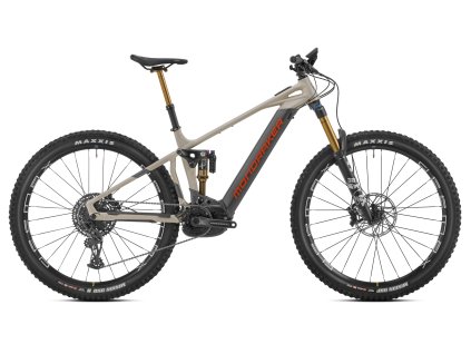 MONDRAKER Crafty Carbon R, carbon/desert grey/orange, 2023 (Velikost Velikost L)