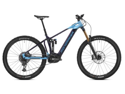MONDRAKER Level R, deep purple/light blue, 2023 (Velikost Velikost L)