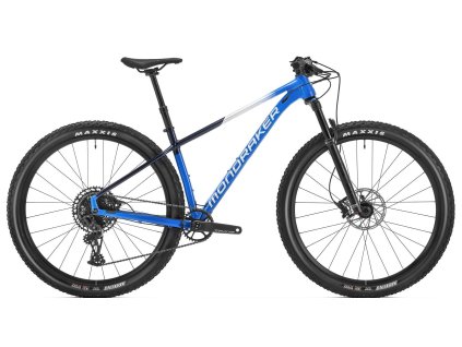 MONDRAKER Chrono RR, carrera blue/navy blue/white, 2025 (Velikost Velikost L)