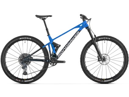 MONDRAKER Raze R, navy blue/carrera blue/vortex grey, 2024 (Velikost Velikost L)