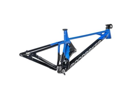 MONDRAKER Frameset Raze R, navy blue/carrera blue/vortex grey, 2025 (Velikost Velikost L)