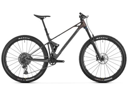 MONDRAKER Raze Carbon R, nimbus grey/bronze/carbon, 2024 (Velikost Velikost L)