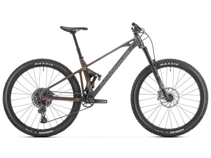 MONDRAKER Foxy R 29, graphite grey/bronze/fog grey, 2024 (Velikost Velikost L)