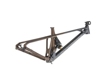 MONDRAKER Frameset Foxy R 29, graphite grey/bronze/fog grey, 2024 (Velikost Velikost S)