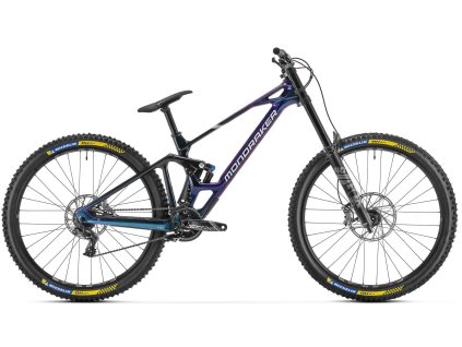MONDRAKER Summum Carbon R 29, polaris/black/racing silver, 2024 (Velikost Velikost XL)