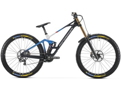 MONDRAKER Summum Carbon RR 29, navy blue/marlin blue/white/flame red, 2024 (Velikost Velikost L)