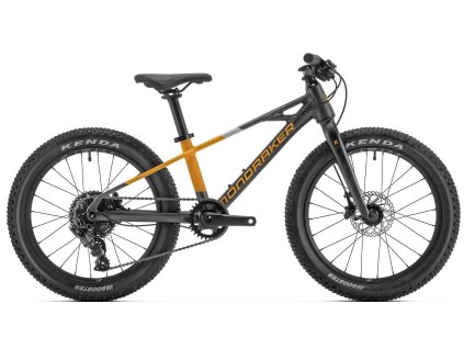 MONDRAKER Trick 20, vortex grey/yellow/bunker grey, 2025 (Velikost Velikost 20)