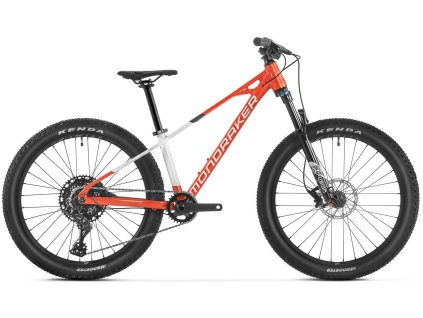 MONDRAKER Trick 24, flame red/bunker grey/vortex grey, 2025 (Velikost Velikost 24)