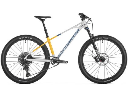 MONDRAKER Trick 26, bunker grey/yellow/denim blue, 2025 (Velikost Velikost 26)