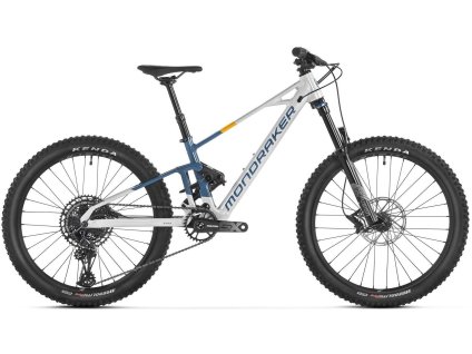 MONDRAKER F-Trick 24, bunker grey/denim blue/dense yellow, 2025 (Velikost Velikost 24)