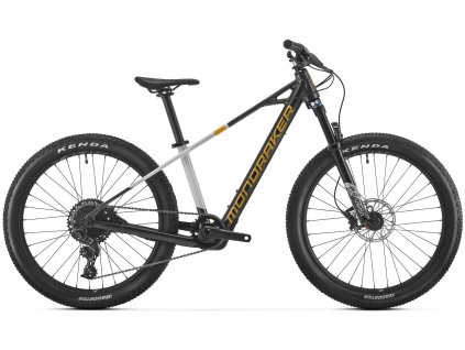 MONDRAKER Play 24, vortex grey/bunker grey/dense yellow, 2025 (Velikost Velikost 24)