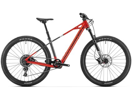 MONDRAKER Play 26, flame red/vortex grey/racing silver, 2025 (Velikost Velikost 26)