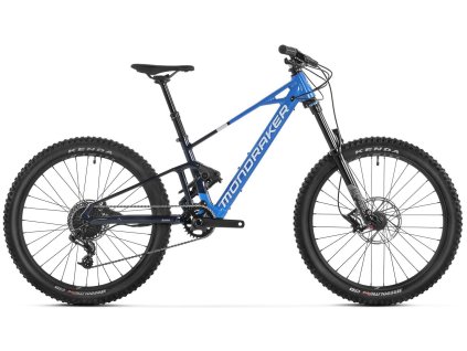 MONDRAKER F-Play 24, carrera blue/midnight blue/crystal white, 2025 (Velikost Velikost 24)