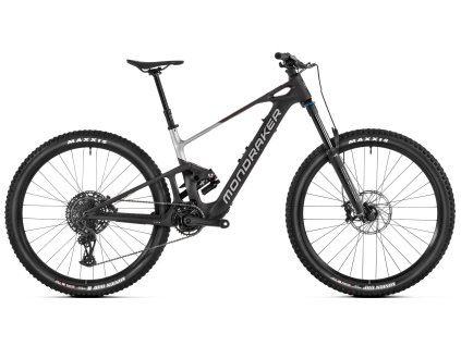MONDRAKER Neat R, carbon/racing silver/bronze, 2024 (Velikost Velikost L)