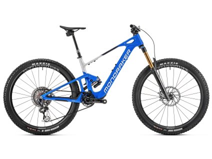 MONDRAKER Neat RR SL, carrera blue/navy blue, 2024 (Velikost Velikost S)