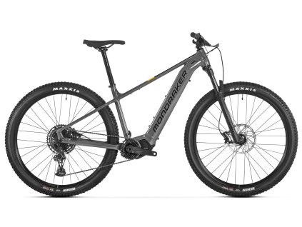 MONDRAKER Thundra 29, nimbus grey/black/yellow, 2024 (Velikost Velikost L)