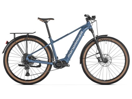 MONDRAKER Thundra X, denim blue/racing silver, 2024 (Velikost Velikost L)