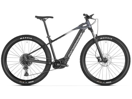 MONDRAKER Prime 29, black/graphite grey/fog grey, 2025 (Velikost Velikost XL)