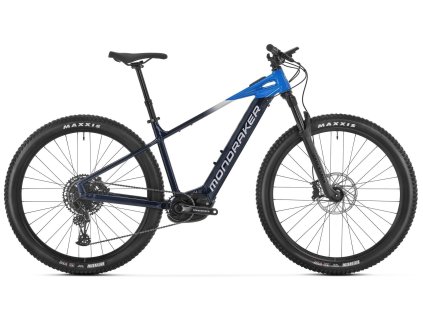 MONDRAKER Prime R, navy blue/carrera blue, 2025 (Velikost Velikost L)
