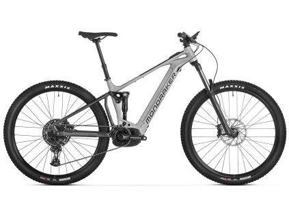 MONDRAKER Chaser, fog grey/graphite grey/vortex grey, 2024 (Velikost Velikost L)