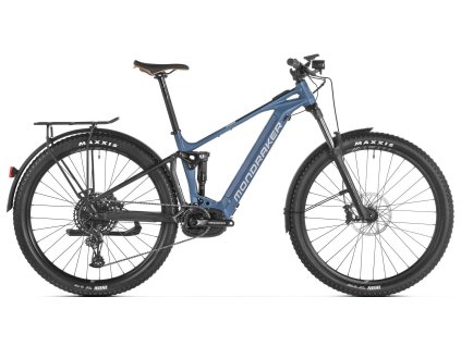 MONDRAKER Chaser X, blue/black/silver, 2024 (Velikost Velikost L)