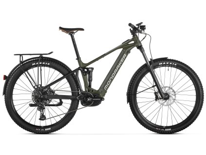 MONDRAKER Chaser X, army green/racing silver, 2024 (Velikost Velikost L)