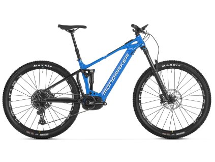 MONDRAKER Chaser R, carrera blue/navy blue, 2024 (Velikost Velikost L)