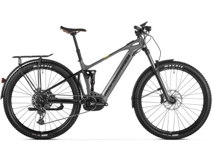 MONDRAKER Chaser RX, nimbus grey/black/yellow, 2024 (Velikost Velikost L)