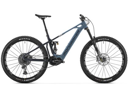 MONDRAKER Crusher Carbon R, denim blue/navy blue/racing silver, 2025 (Velikost Velikost L)