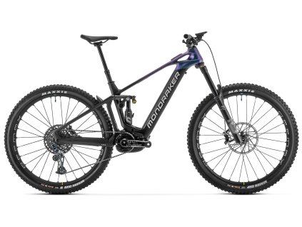 MONDRAKER Crafty Carbon XR, carbon/polaris, 2024 (Velikost Velikost S)