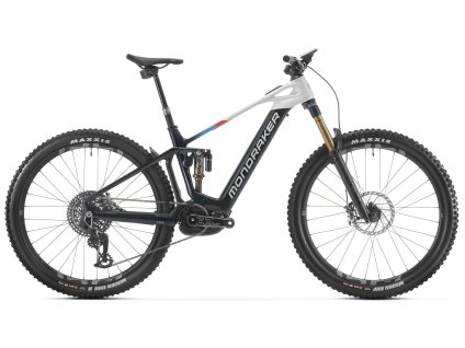 MONDRAKER Crafty Carbon RR SL, navy blue/merlin blue, 2024 (Velikost Velikost S)