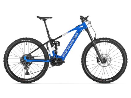 MONDRAKER Level R, carrera blue/navy blue, 2024 (Velikost Velikost L)