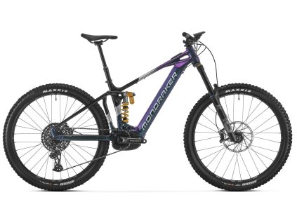 MONDRAKER Level XR, polaris/black/racing silver, 2024 (Velikost Velikost L)