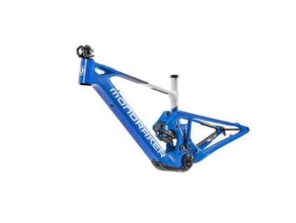 MONDRAKER Frameset Neat RR SL, carrera blue/navy blue, 2024 (Velikost Velikost L)
