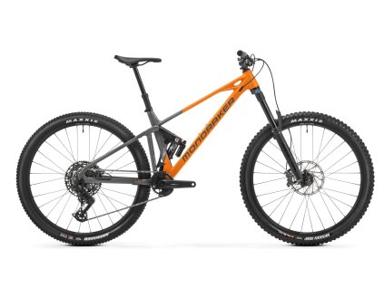 MONDRAKER Foxy R, atomic orange/nimbus grey, 2025 (Velikost Velikost S)