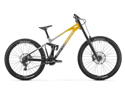 MONDRAKER Summum R MX, dense yellow/racing silver/black, 2025 (Velikost Velikost S)