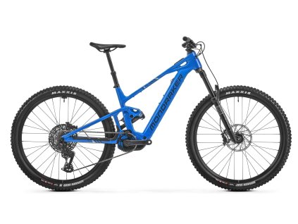 MONDRAKER Sly R, marlin blue/racing silver/obsidian grey, 2025 (Velikost Velikost S)