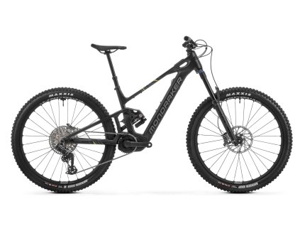 MONDRAKER Sly RR, black/nimbus grey/tonic gold, 2025 (Velikost Velikost S)