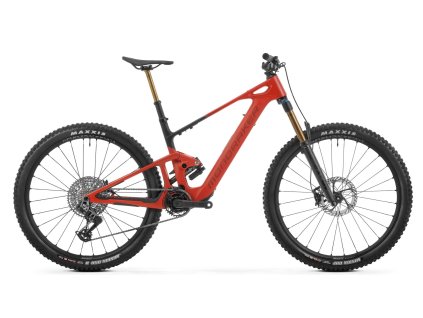 MONDRAKER Neat RR, flame red/black/earth red, 2025 (Velikost Velikost M)