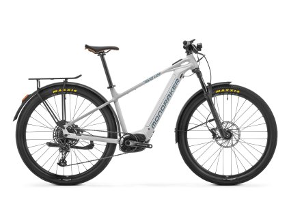 MONDRAKER Prime X, bunker grey/fog grey/teal green, 2025 (Velikost Velikost XS)