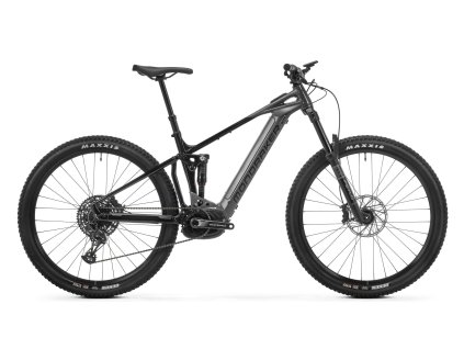 MONDRAKER Chaser, nimbus grey/black, 2025 (Velikost Velikost S)