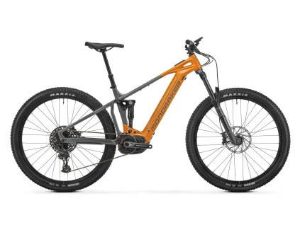 MONDRAKER Chaser, atomic orange/nimbus grey, 2025 (Velikost Velikost S)