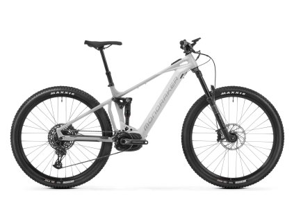 MONDRAKER Chaser 750, bunker grey/fog grey, 2025 (Velikost Velikost S)