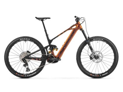 MONDRAKER Crafty Carbon XR, mars/black, 2025 (Velikost Velikost S)