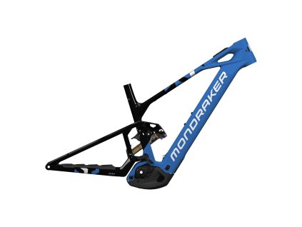 MONDRAKER Frameset Crafty Carbon RR SL, carrera blue/black/crystal white, 2025 (Velikost Velikost S)