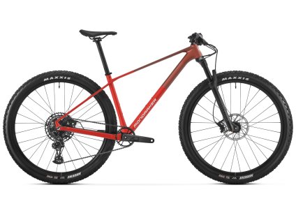 MONDRAKER Podium Carbon S, flame red, 2026 (Velikost Velikost L)