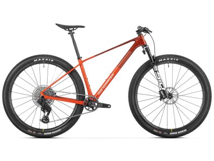 MONDRAKER Podium Carbon RR, flame red, 2026 (Velikost Velikost L)
