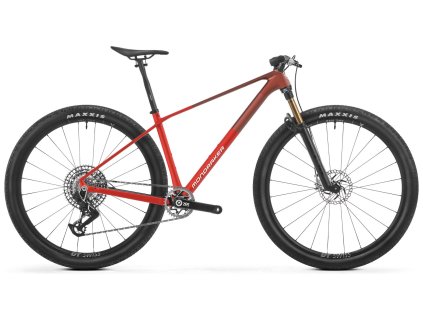 MONDRAKER Podium Carbon RR SL, flame red, 2026 (Velikost Velikost L)