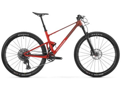 MONDRAKER F-Podium Carbon R, flame red, 2026 (Velikost Velikost L)